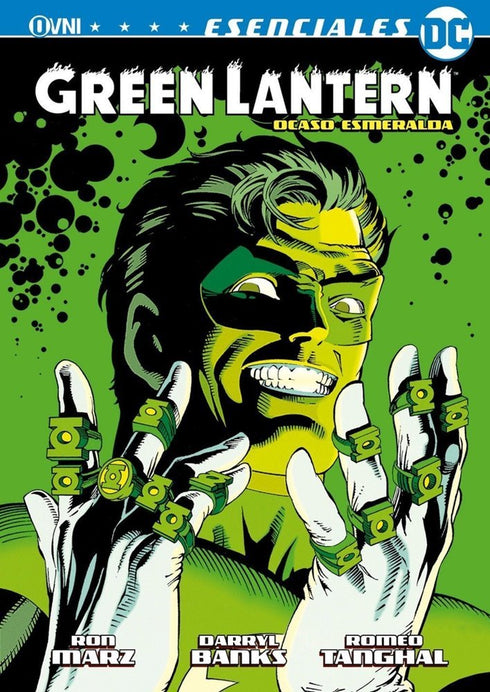 Esenciales DC # 06: Green Lantern Ocaso Esmeralda